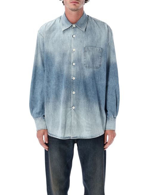 The Above Shirt - Slightly Oversized Fit
