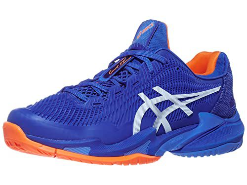 ASICS Men's COURT FlyteFoam 3 NOVAK Tennis Shoes