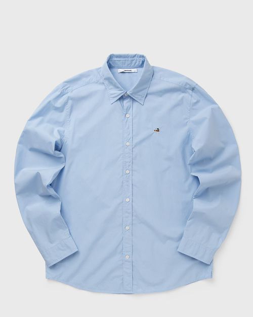 DUCK SHIRT POPLIN