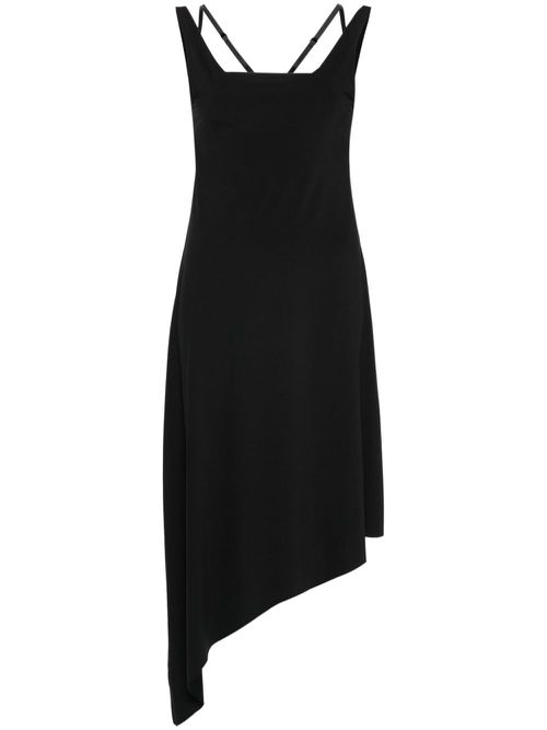 Hang mid dress - Black