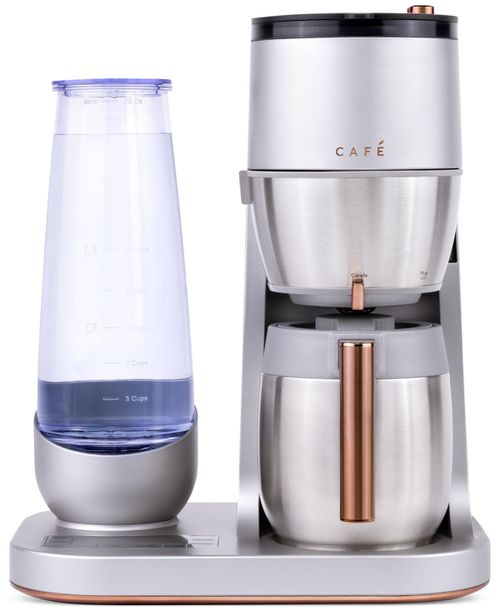 Specialty Grind and Brew Coffee Maker with Thermal Carafe - Stainless steel