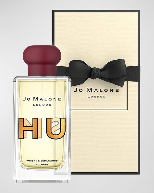 Huntsman Whisky & Cedarwood Cologne