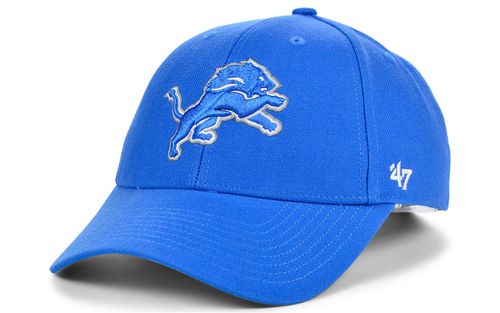 Detroit Lions Mvp Cap - LightBlue