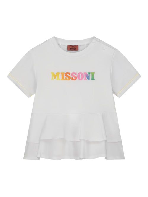 Cotton dress - White