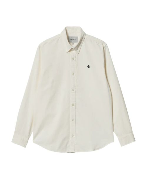 Carhartt WIP Madison Fine Cord Shirt