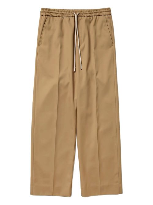 1989 STUDIO drawstring-waist trousers - Neutrals