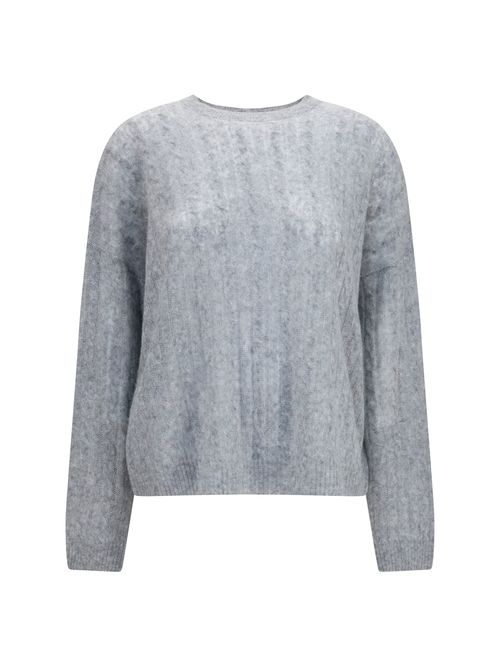 Amabel Sweater — Gray