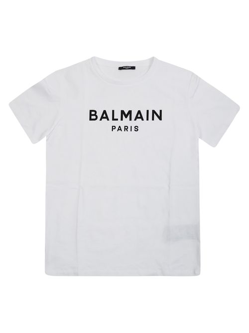 Mini Logo Basic Short Sleeve T-Shirt