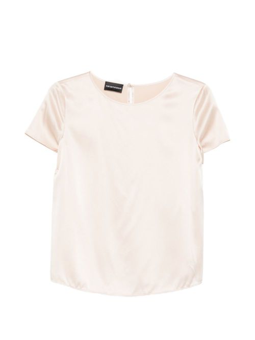 Silk top