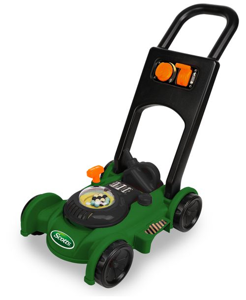 Miracle- Gro Pretend Play Lawn Mower Toy - Green