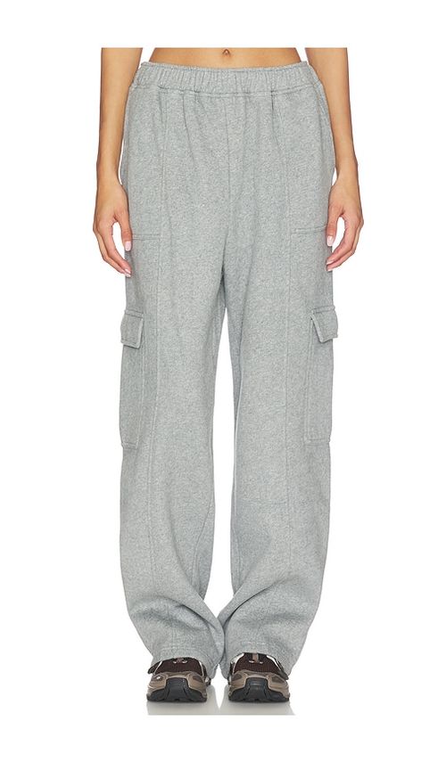 Lovers and Friends Laurel Pant in Grey. - L also in M, S, XL
