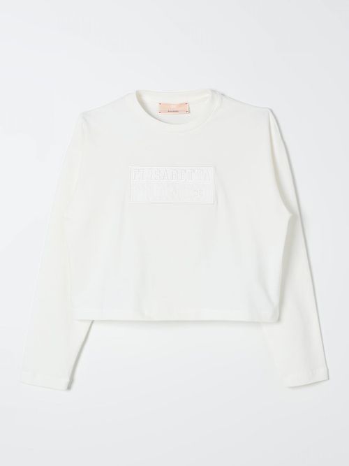 T-Shirt Kids color Yellow Cream