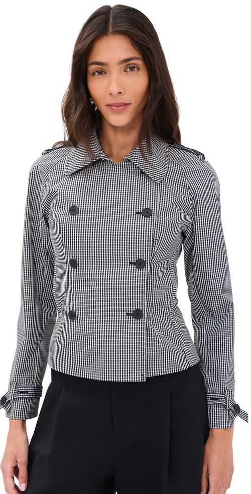 Henri Jacket Checkers