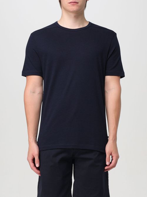 T-Shirt Men color Blue