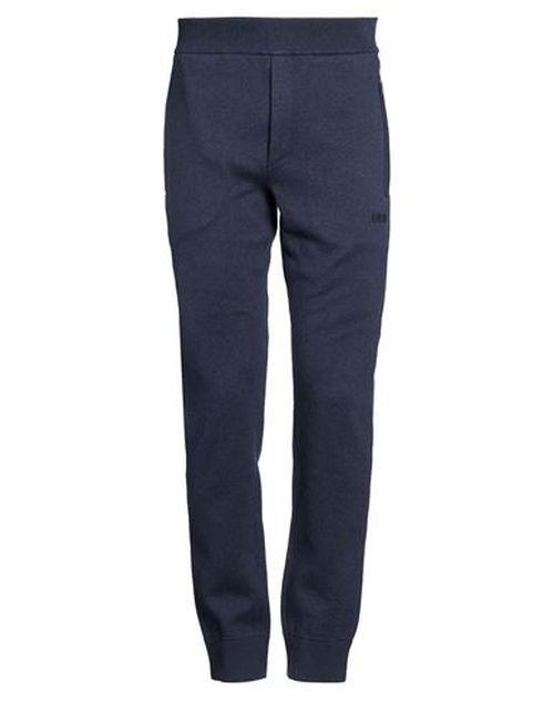 Man Pants Blue Size S Cotton, Cashmere