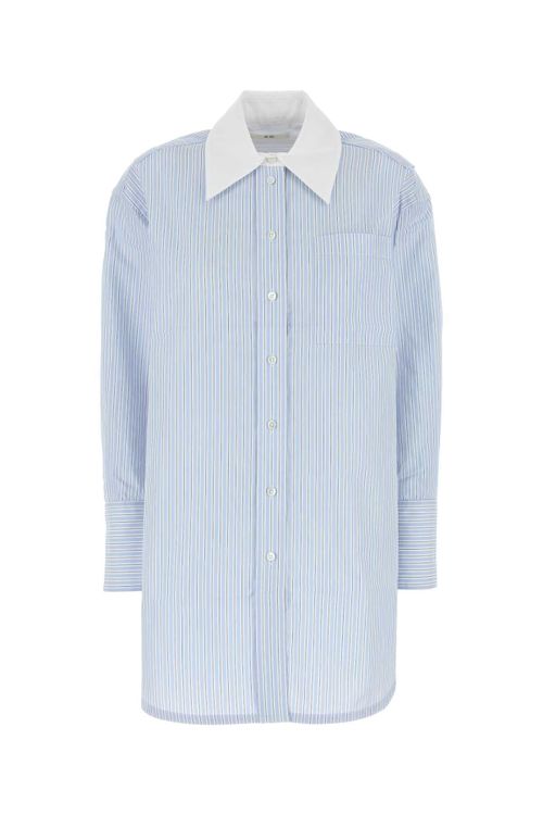 Pocket Shirt — Blue