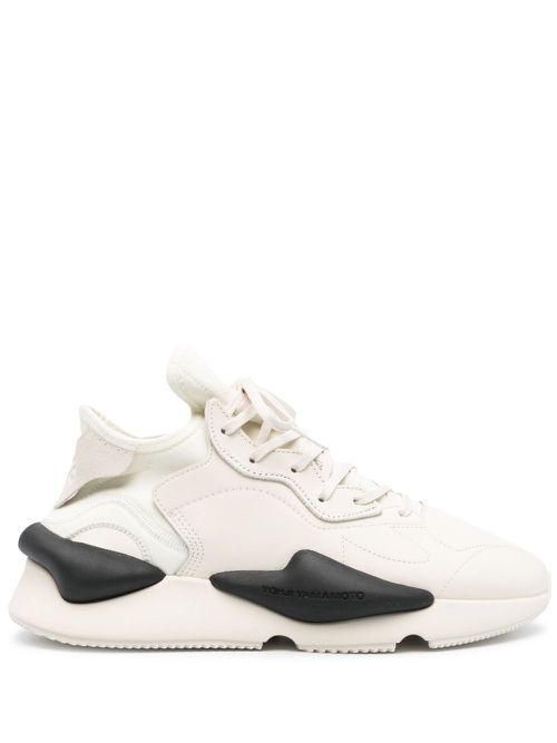 X Yohji Yamamoto Kaiwa low-top sneakers - White