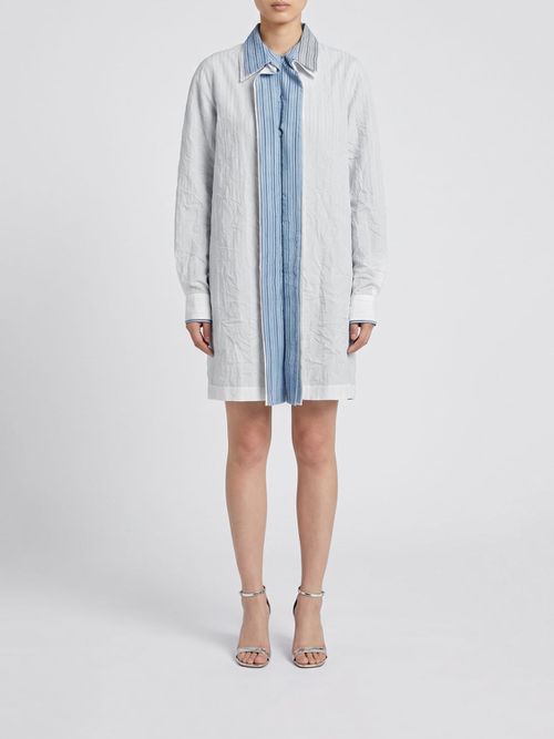 Dress Woman color White
