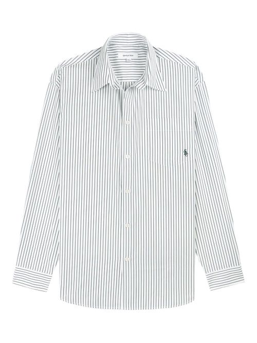 Cotton shirt - Green