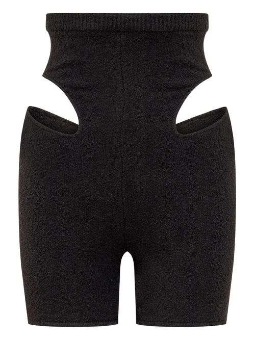 Cycling shorts - Black