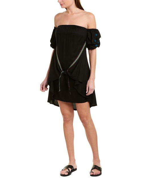Bali Wrap Dress