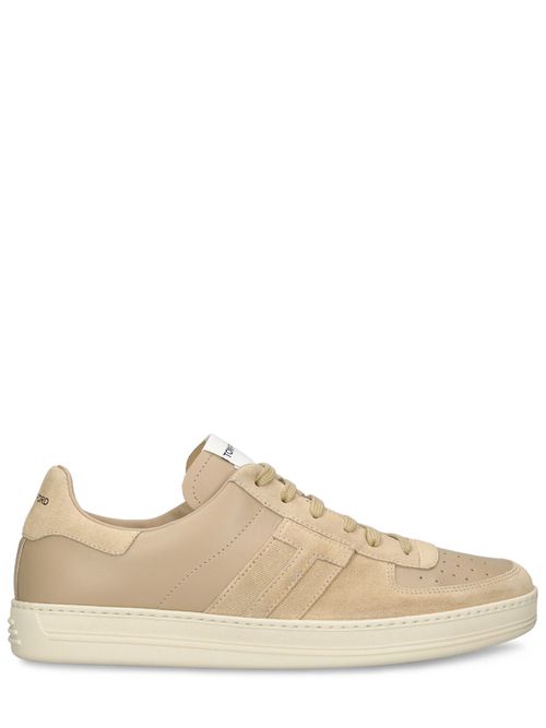 Radcliff Logo Low Top Sneakers