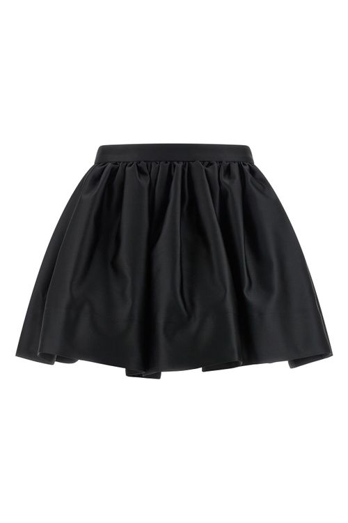 Satin Skirt