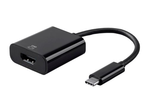 Select Series USB-C to HDMI Adapter 4K at 60Hz, UHD, Black