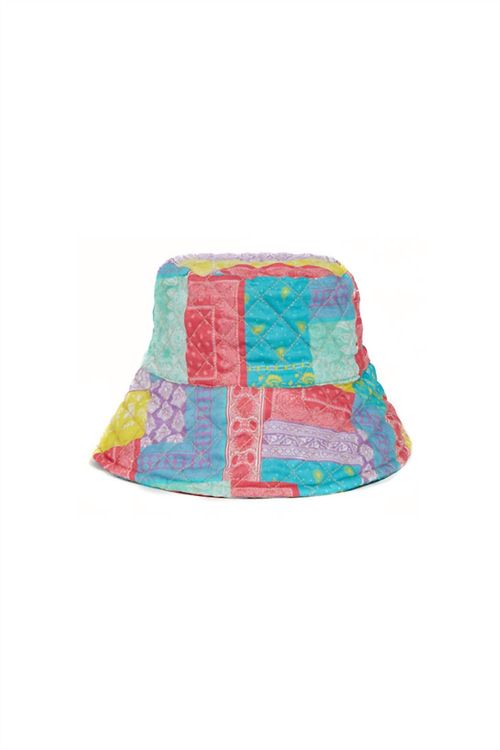 Women's Amalfi Bucket Hat In Multi