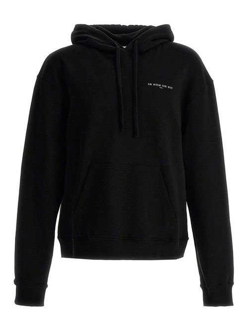 Authentic cotton hoodie