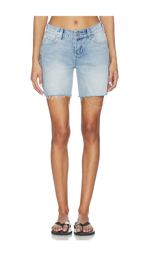 Abrand 99 Relaxed Short in Blue. 23. Also , 25, 26, 27, 28, 29, 30, 31, 32