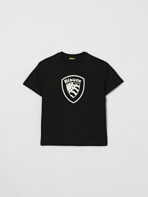 T-Shirt Kids color Black