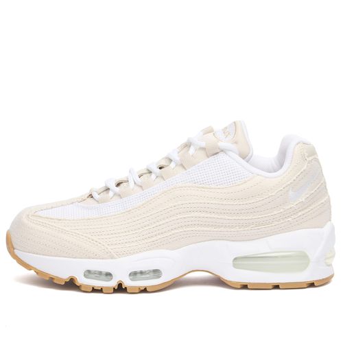 X Levi's Air Max 95 Sneakers Brown/White/Red
