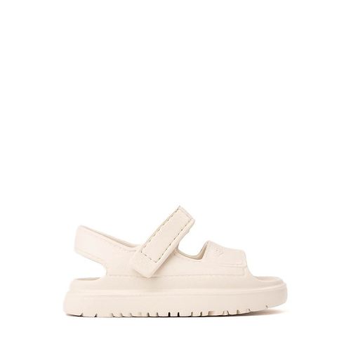 UGG&reg; Goldenglow Sandal - Toddler / Little Kid - Sea Salt