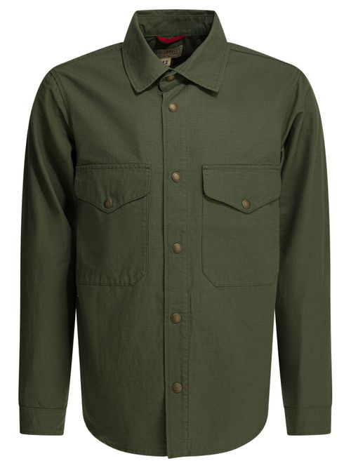 Manifattura Ceccarelli "Country" Overshirt Jacket