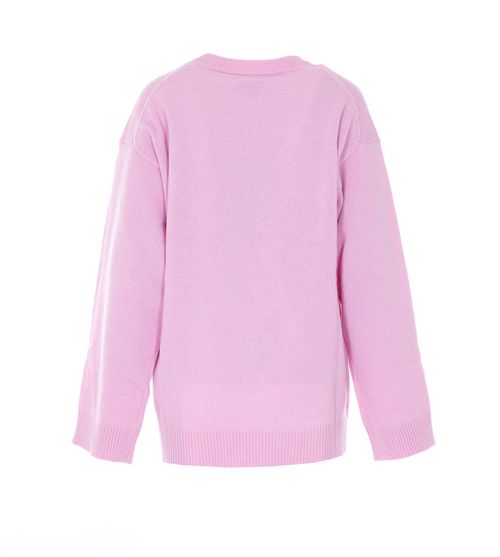 Sweaters Pink Wool - Women