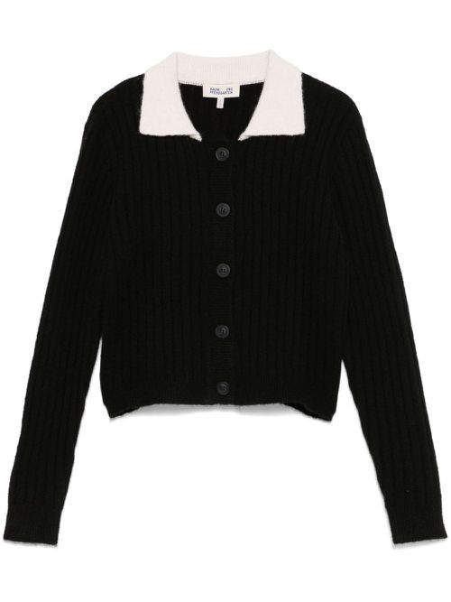 Chevelle cardigan - Black