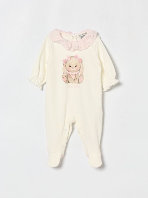 Tracksuit Kids color Yellow Cream