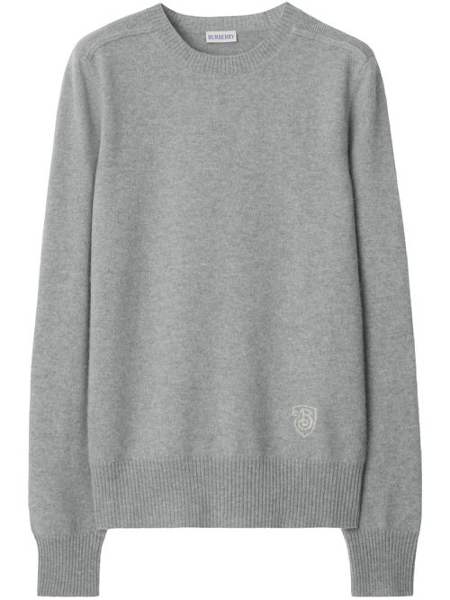 Cashmere jumper - Grey