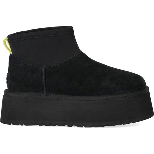 Ugg Classic Mini Dipper Black Boot