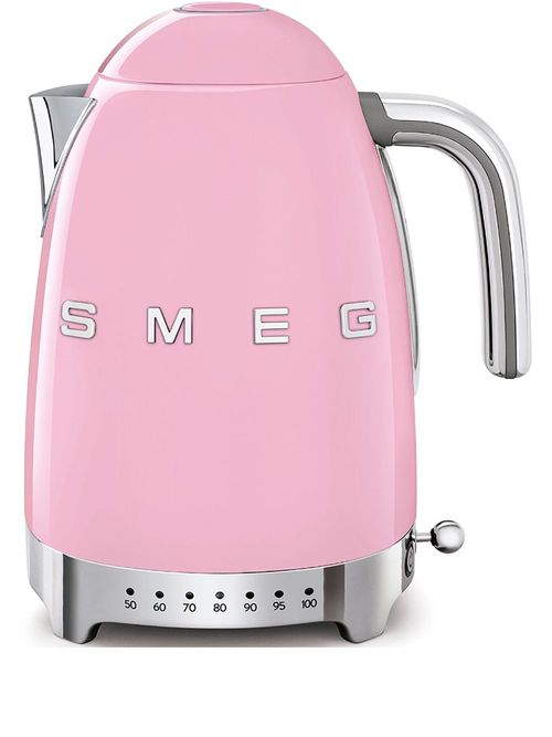 Stainless-steel electric kettle - Pink