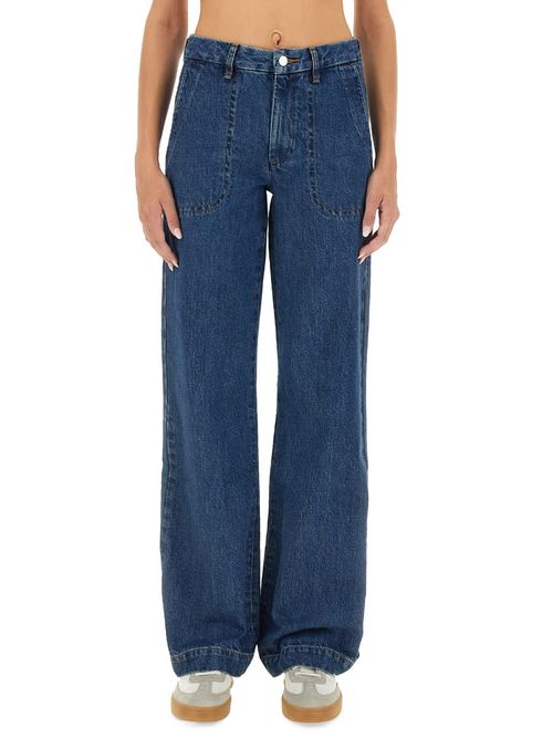 A. P.C. seaside Jeans