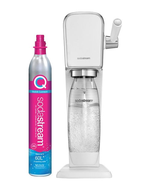 Art Sparkling Water Maker Starter Kit