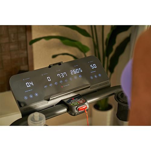 Stride Auto-Fold Treadmill w/ 3-Month Fit Subscription
