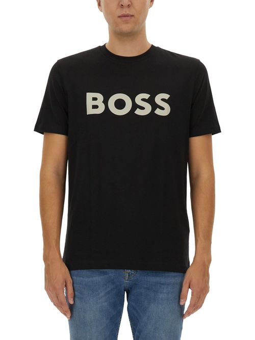 T-shirt With Logo