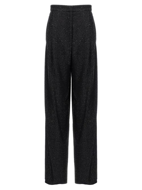 Navigli Trousers — Black