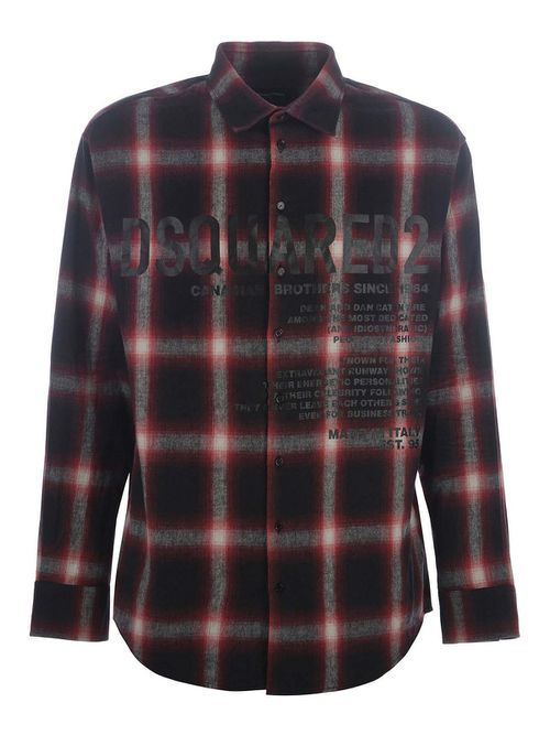 Cotton shirt