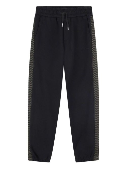Sophisticated Waistband Pants with Tailored Cuffs for Boys