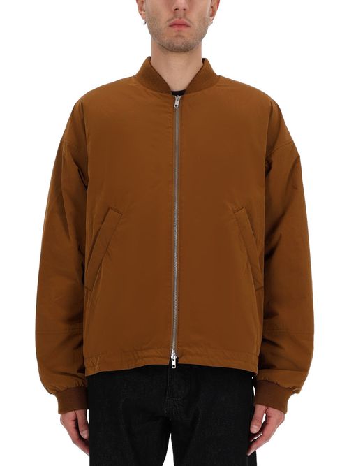 Basement Water Repellent Relaxed Men's Bomber