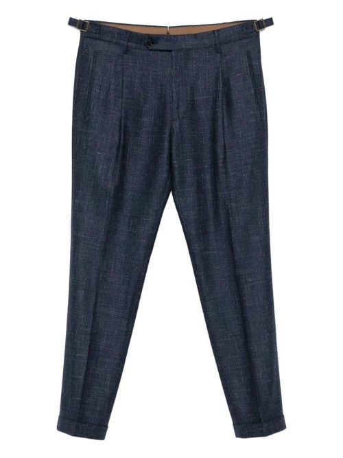Relaxed Fit Pants